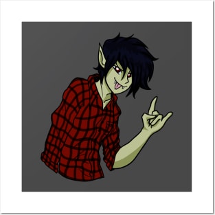 Rock and Roll Marshall Lee Posters and Art